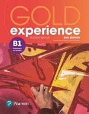 Carolyn Barraclough: Gold Experience B1 Student´s Book &amp; Interactive eBook with Digital Resources &amp; App, 2nd Edition