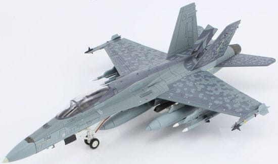 Hobby Master Boeing CF-18 Hornet, RCAF, “Demo 2022”, 2022, 1/72