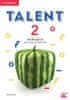 Alun Phillips: Talent Level 2 Workbook with Online Practice