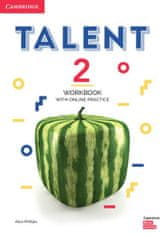 Alun Phillips: Talent Level 2 Workbook with Online Practice