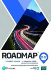 Roadmap C1 Students´ Book with digital resources and mobile app + eBook