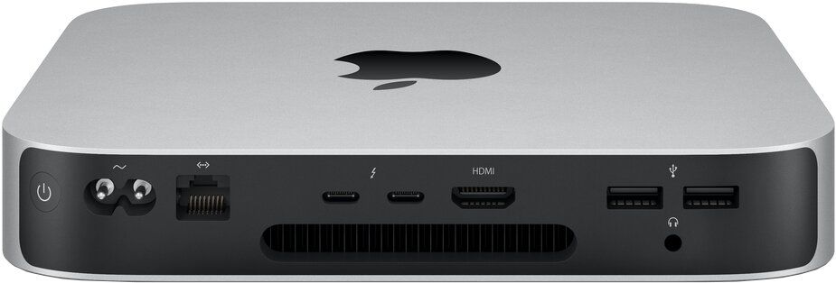 Apple Mac mini M1/16GB/256GB SSD/8-core GPU/Big Sur (M1, 2020