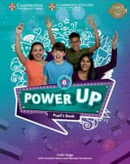 Colin Sage: Power Up Level 6 Pupil´s Book