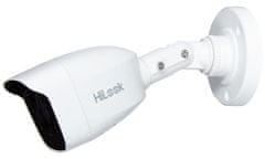 HiLook turbo HD kamera THC-B120-P(B)/ Bullet/ rozlišení 2Mpix/ objektiv 2.8mm/ IP66/ plast