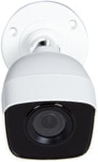 HiLook Powered by HIKVISION/ Turbo HD kamera THC-B120-P(B)/ Bullet/ 2Mpix/ 2.8mm/ IP66/ plast