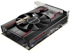 Sapphire Radeon PULSE RX550 4GB, 4GB GDDR5