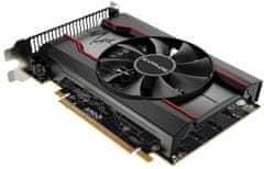 Sapphire Radeon PULSE RX550 4GB, 4GB GDDR5