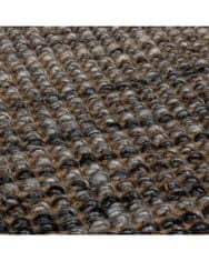 Flair Běhoun Mottle Jute Ombre Grey 60x230