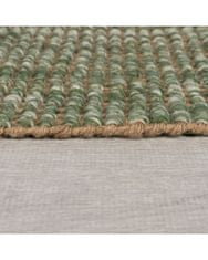 Flair Běhoun Mottle Jute Ombre Green 60x230