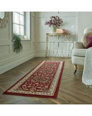 Flair Běhoun Sincerity Royale Sherborne Red 60x230