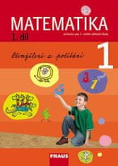 Fraus Matematika 1/1 pro ZŠ - učebnice