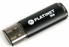 Platinet PENDRIVE USB 2.0 X-Depo 16GB černý