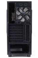 Zalman skříň Z1 / Middle tower / ATX / USB 3.0 / USB 2.0