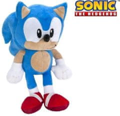 Sega Ježek Sonic plyšák 30 cm