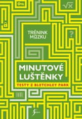 Trénink mozku: Minutové luštěnky