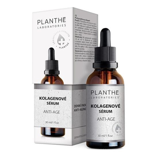 PLANTHÉ Laboratories Kolagenové sérum anti-age 30 ml