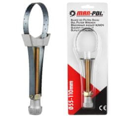 MAR-POL Klíč na olejový filtr 55 - 110mm MAR-POL