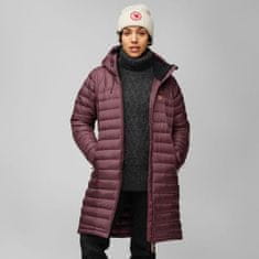 Fjällräven Snow Flake Parka W, deep sea, s