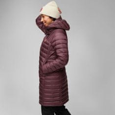 Fjällräven Snow Flake Parka W, deep sea, s