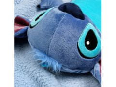 sarcia.eu Termofor DISNEY Stitch s měkkým obalem, přírodní kaučuk 1l 