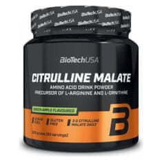 BioTech USA Citrulline Malate, 300 g Příchuť: Neochucený