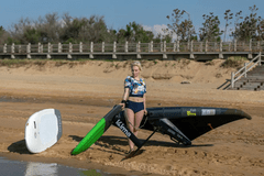  Foil křídla Kinma ALBATROSS černé 5.0m