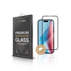 RhinoTech tvrzené ochranné 3D sklo pro Apple iPhone 15 (RT271)