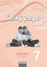 Zdena Krausová: Český jazyk 7 Příručka učitele