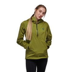 Black Diamond Dámská nepromokavá bunda Black Diamond W STORMLINE STRETCH ANORAK Camp