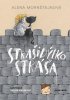 Mornštajnová Alena: Strašidýlko Stráša