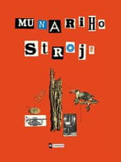 Munari Bruno: Munariho stroje