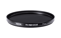 Hoya Filtr Hoya ProND EX 64 77mm