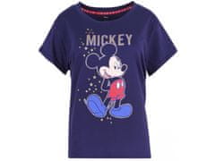 sarcia.eu Námořnicky modré pyžamo Mickey Mouse + čelenka DISNEY M