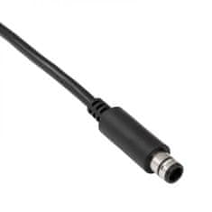 Akyga Napájecí adaptér 12V / 9.6A, 5Vsb / 1A 135W pro Xbox 360E + Kabel IEC C13 1.2 m