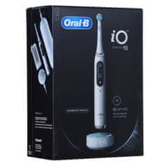 shumee Zubní kartáček Oral-B iO Series 10 Stardust White