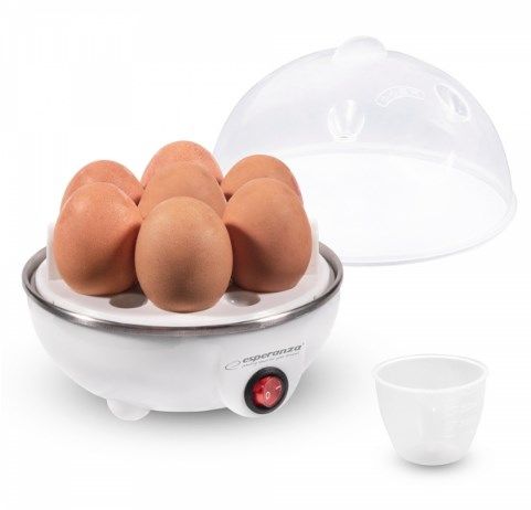 shumee Elektrický vařič vajec Esperanza EGG MASTER EKE001