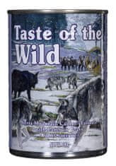 shumee TASTE OF THE WILD Sierra Mountin Canine 390g