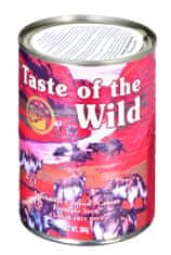 shumee TASTE OF THE WILD Southwest Canyon Canine 390g