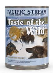 shumee TASTE OF THE WILD Pacific Stream Canine 390g