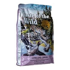 shumee TASTE OF THE WILD Lowland Creek - krmivo pro kočky - 6,6 kg
