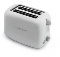 shumee Toustovač Esperanza Ciabatta EKT002 (600W; bílý)