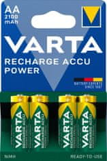 shumee VARTA Ready2Use HR6 AA dobíjecí baterie (AA) (2100mAh; Ni-MH)