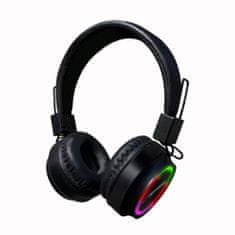 shumee ESPERANZA BLUETOOTH RGB SLUCHÁTKA CALYPSO EH219