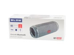 shumee Bluetooth reproduktor BLOW BT460 30-326# (šedý)