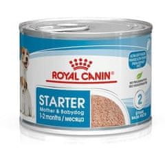 shumee ROYAL CANIN Starter Mousse Mother & Babydog - 195g plechovka