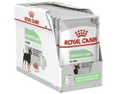 shumee ROYAL CANIN CCN DIGESTIVE CARE LOAF - vlhké krmivo pro dospělého psa - 12x85g