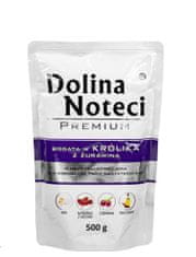 shumee DOLINA NOTECI Prémiový králík s brusinkami (0,50 kg)