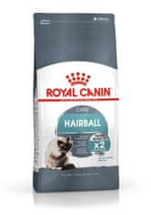 shumee Royal Canin FCN Hairball Care - suché krmivo pro dospělou kočku - 4kg