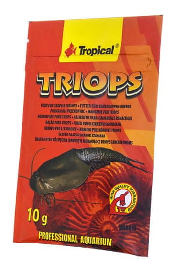 shumee TROPICAL TRIOPS 10G