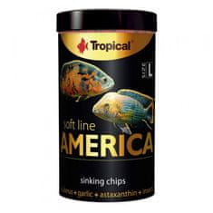 shumee TROPICAL SOFT LINE AMERICA VELIKOST L 250ML/130G